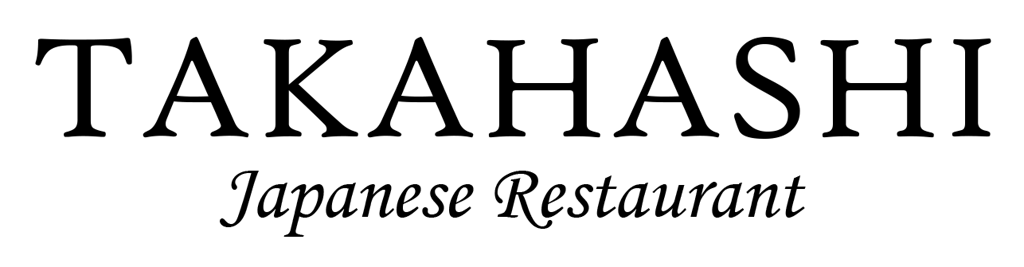 TAKAHASHI RESTAURANT Logo