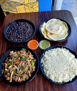 TLAYUDA LA RESTAURANT - LOS ANGELES, CA 90029 (Menu & Order Online)