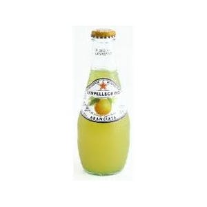 Pellegrino Aranciata (Soda) Image