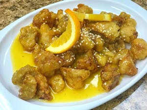 41. Orange Chicken Image