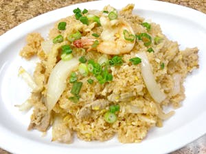 60. Combination Fried Rice Image