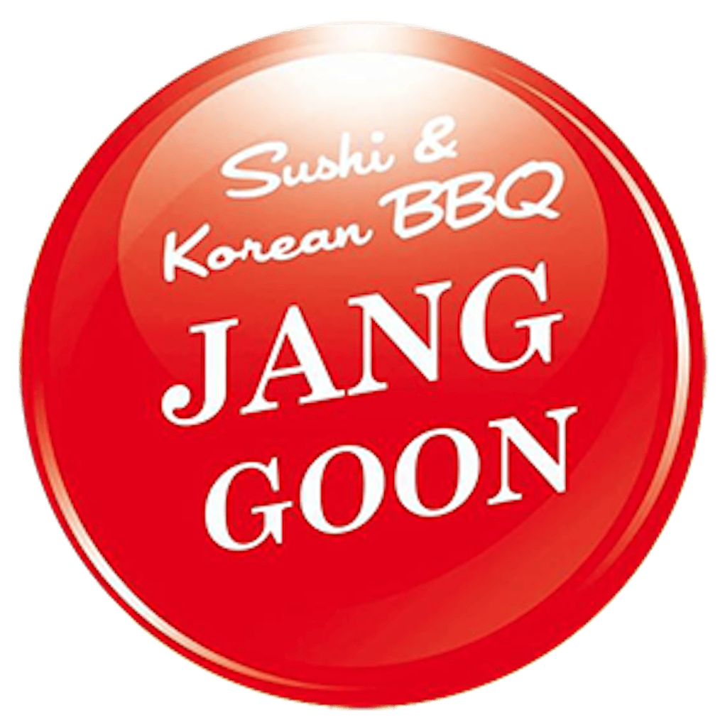 JANG GOON Sushi & Korean BBQ Logo