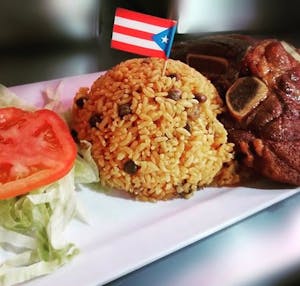 Chuleta Frita Puerto Rico Image