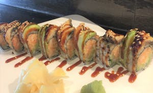 S11. Lobster Queen Roll Image
