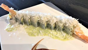 S34. Tsunami Roll Image