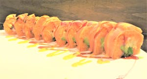 SP10. Russian Dream Sashimi Roll Image