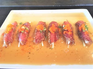 42. Pepper Tuna Tataki Image