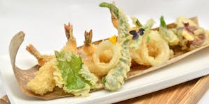 KITCHEN TEMPURA & KATSU ENTRÉES Image