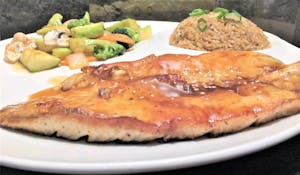 H13. Red Snapper Hibachi Image