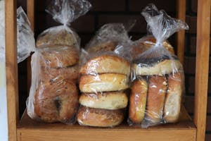 Day Old Bagel Image