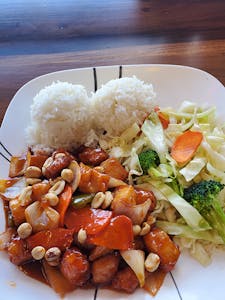 Kung Pao Chicken Image