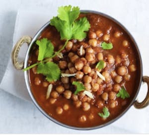 New Delhi Channa Masala Image