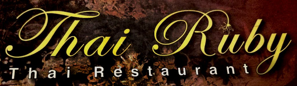 Thai Ruby Logo