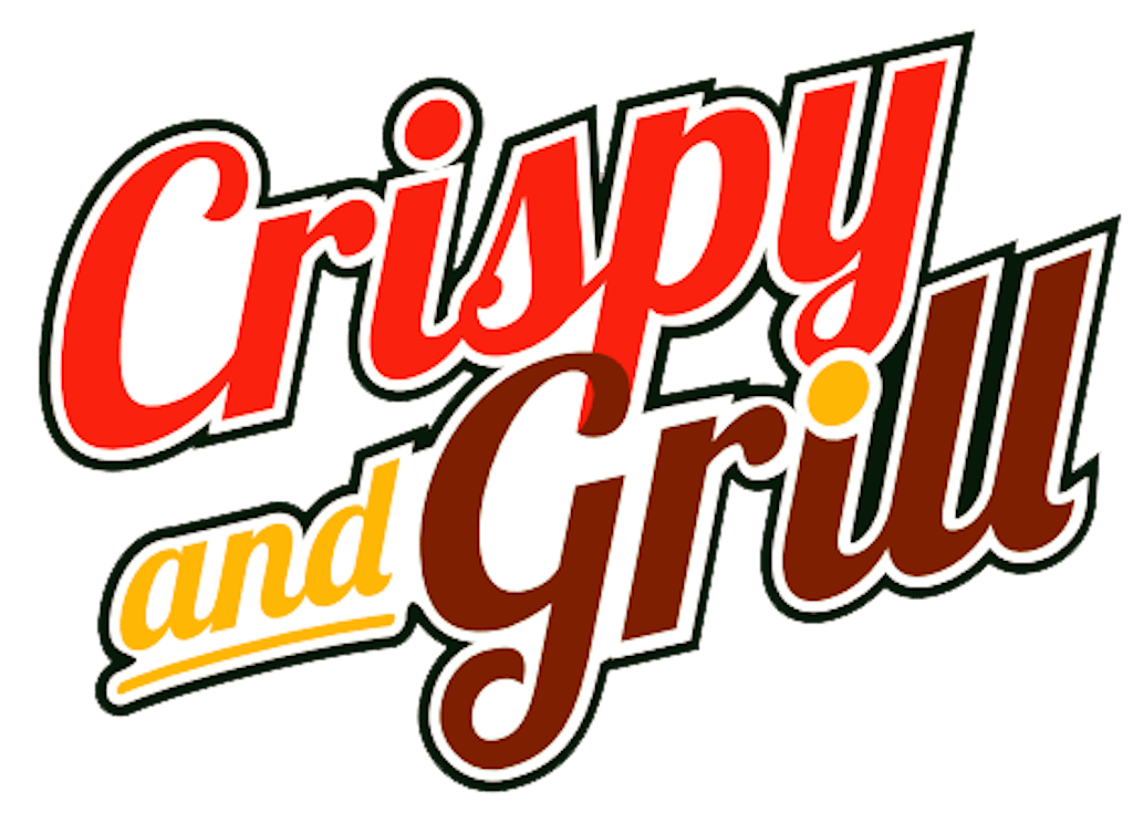 Crispy And Grill  Logo