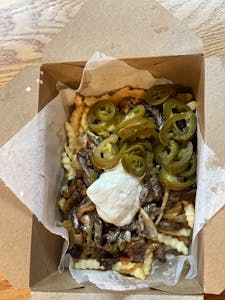 Steak Fries Image