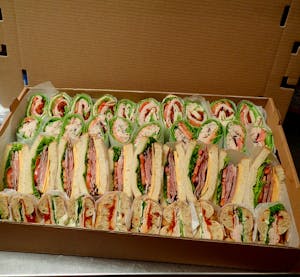 Lg. Sandwich Box Image