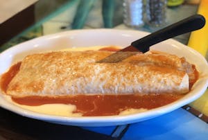 Burrito Rio Bravo Image