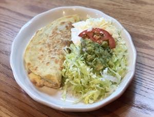 Quesadilla Verde Image