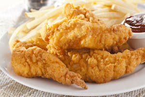 12 Chicken Strips Image