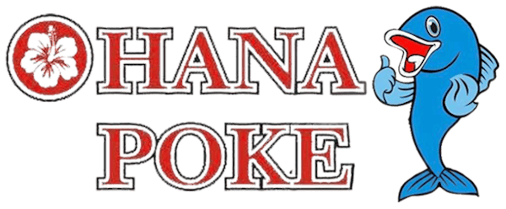 OHANA POKE Logo