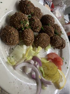 Falafel (12pc) Image