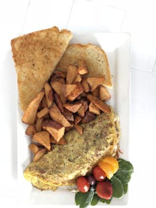 Southern Omelet Image