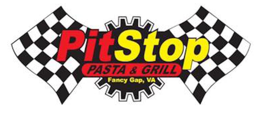 Pit Stop Pasta and Grill Logo