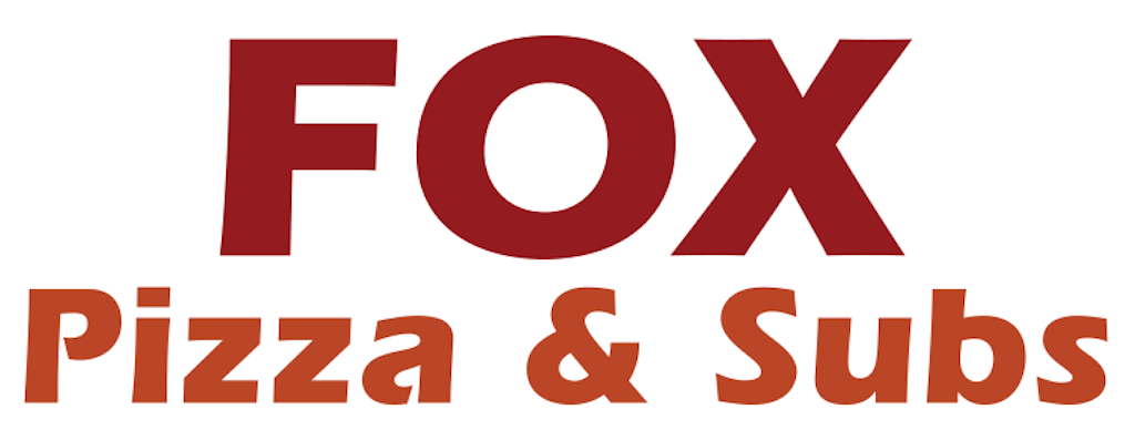Fox Pizza & Subs Logo