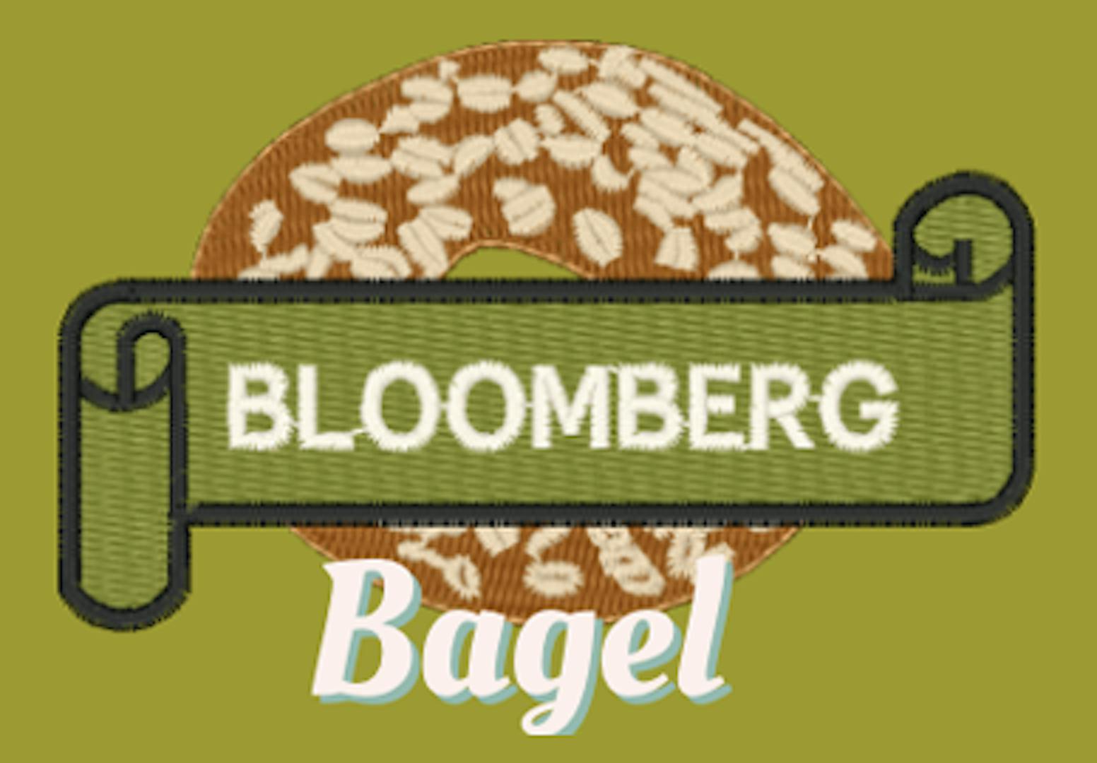 Bloomberg Bagel