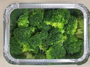 $4 Side order STEAM BROCCOLI Image
