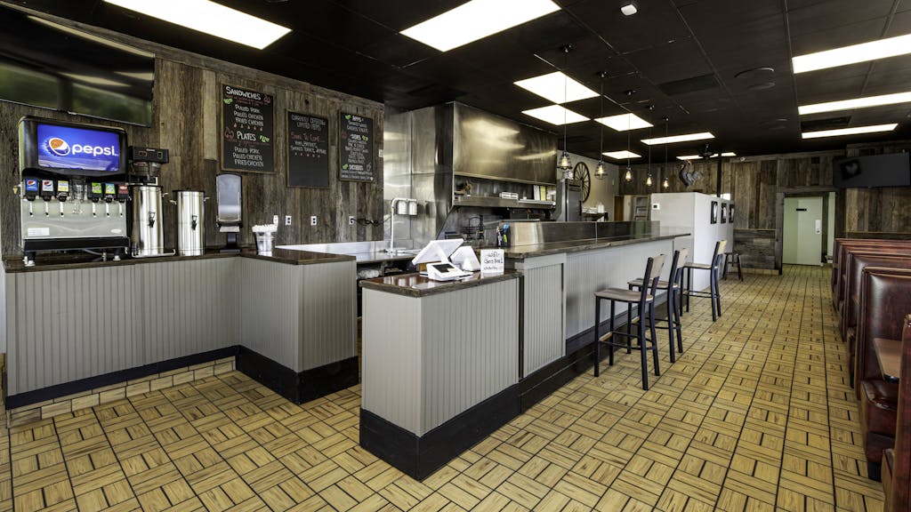 Main Pistol Jo's Cherry Point BBQ