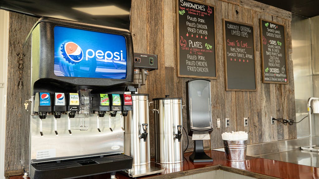 Main CHERRY POINT BBQ