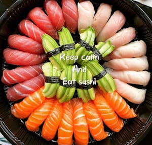 SUSHI & SASHIMI A LA CARTE Image