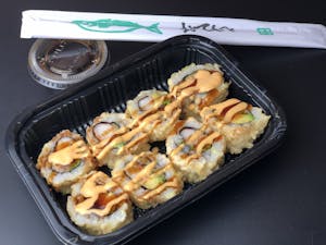 California Tempura Roll Image
