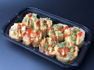 Burrito Roll Image