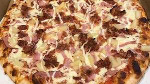 The Hawaiian Pizza Image