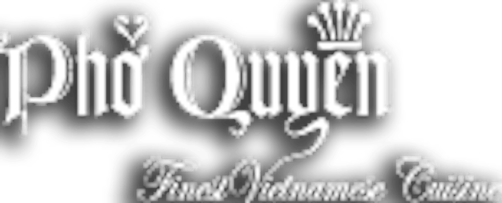 PHO QUYEN CUISINE Logo