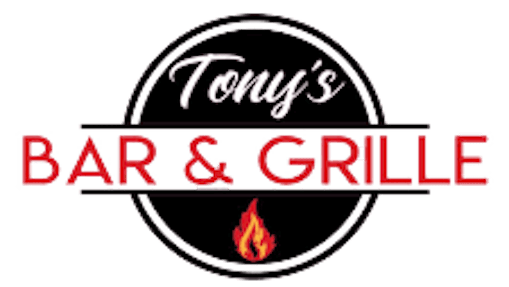 Tony's Bar & Grill Logo