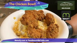Chicken Bowl Image