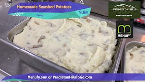 Mashed Potatoes Image