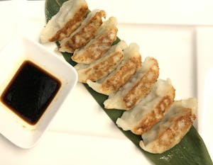 Steamed or Pan-Fried Gyoza (8) Image