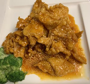 Sesame Chicken Image