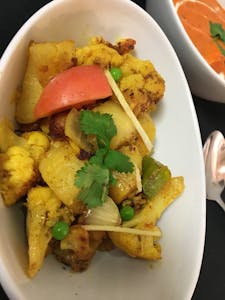 Aloo Gobi Masala (GF)(VEGAN) Image