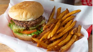 1. Southern Single Burger Image