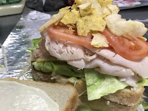 Texas Turkey Crunch Image