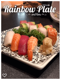 Sushi Combo Image