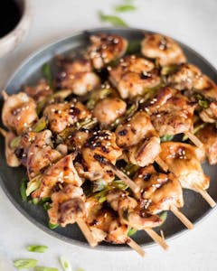 Chicken Yakitori Image