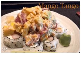 Mango Tango Roll Image