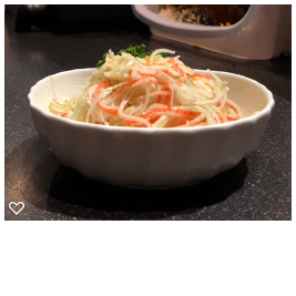 Angel Hair Salad Image