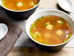 Clear Soup Image